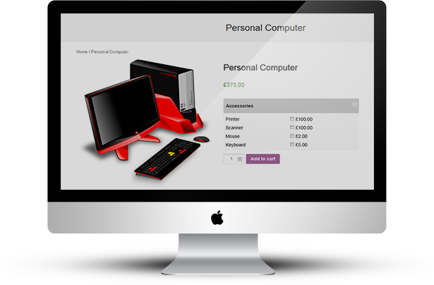 Opciones adicionales de WooCommerce con precio personalizado - 13