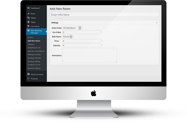 Woocommerce Hotel Reservation & Booking Marketplace - 11