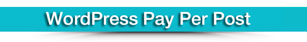 Wordpress Pay for Post Membership & Subscription - 9
